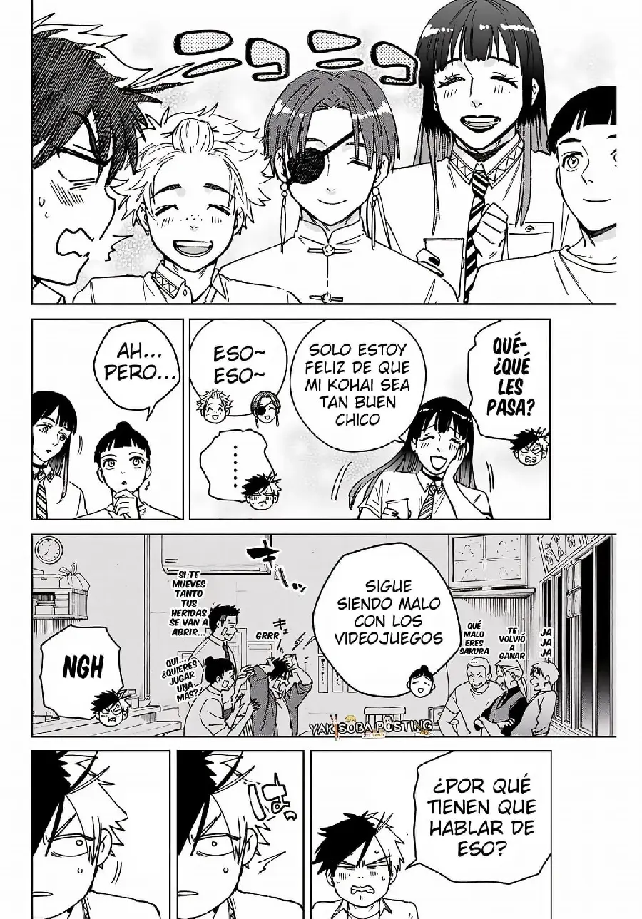 Página 149 del Manga