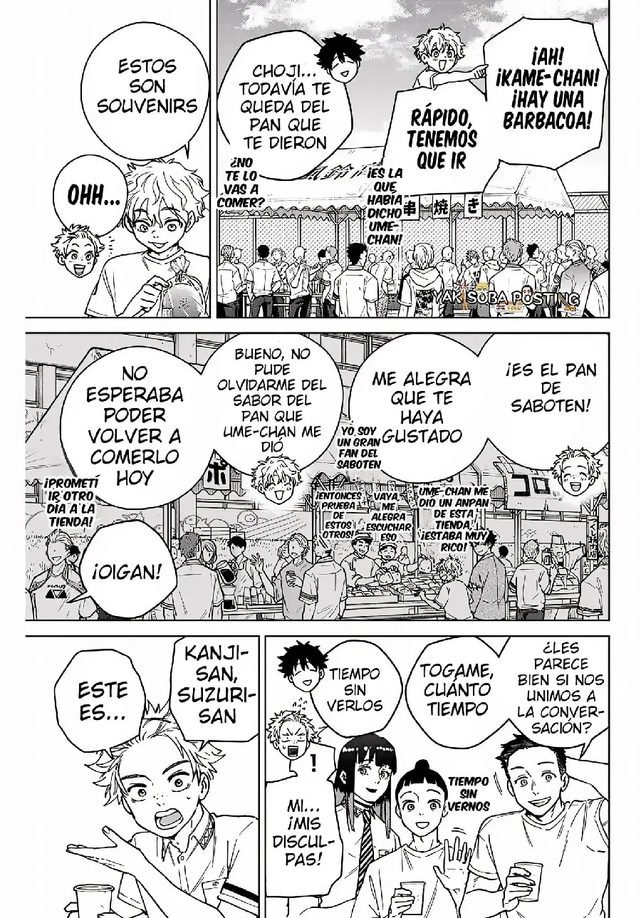 Página 154 del Manga