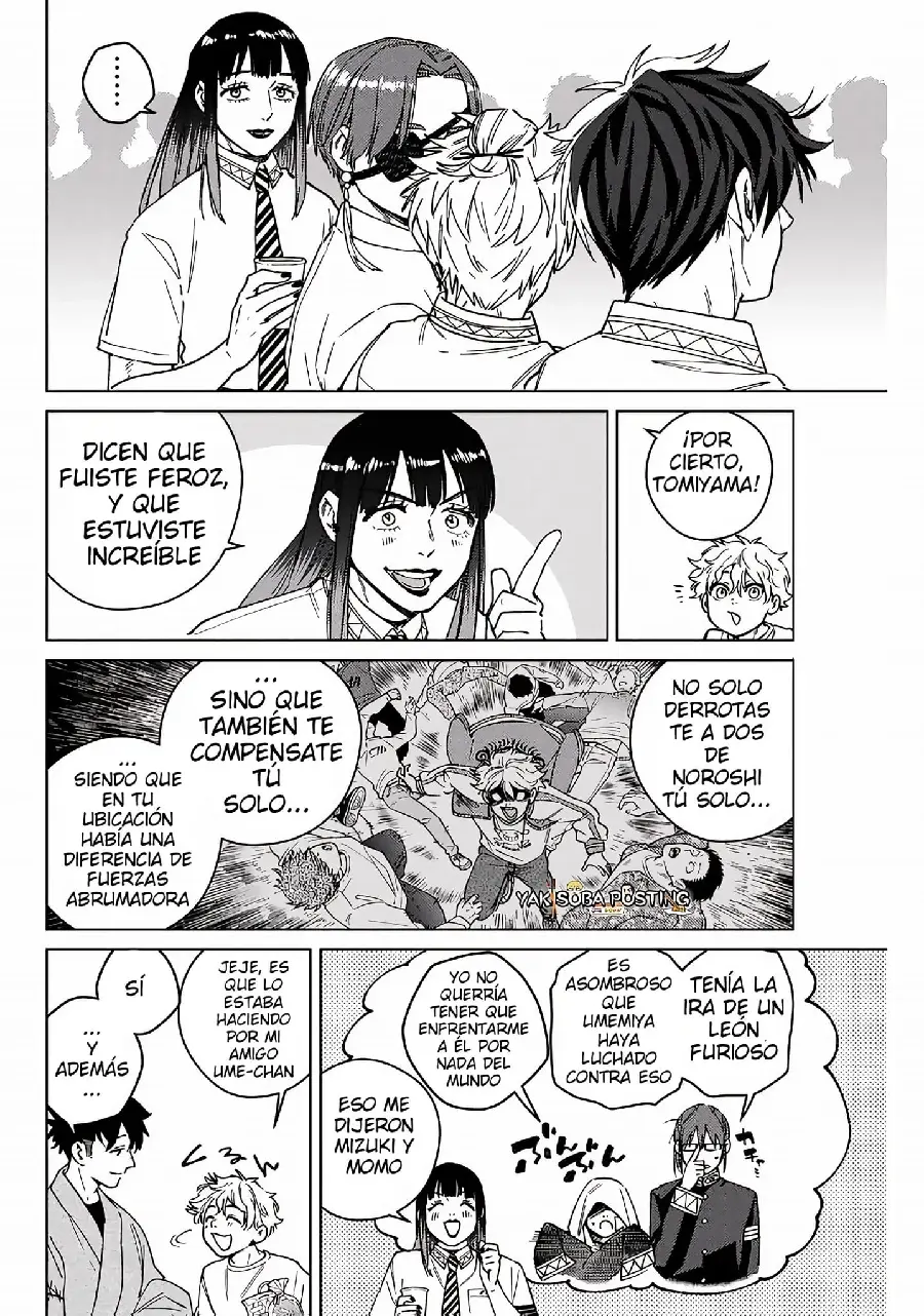 Página 157 del Manga
