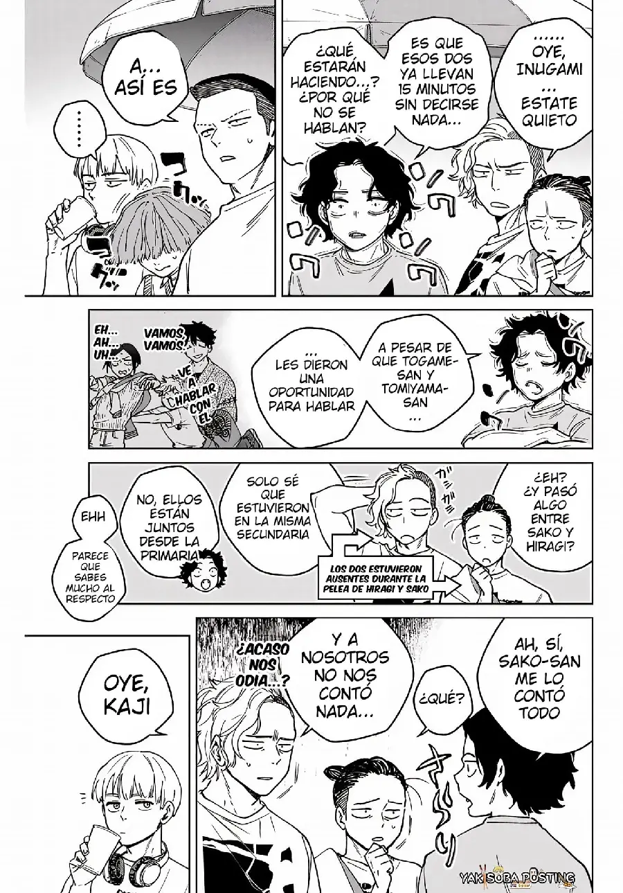 Página 160 del Manga