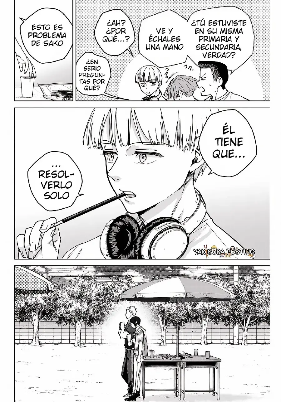 Página 161 del Manga