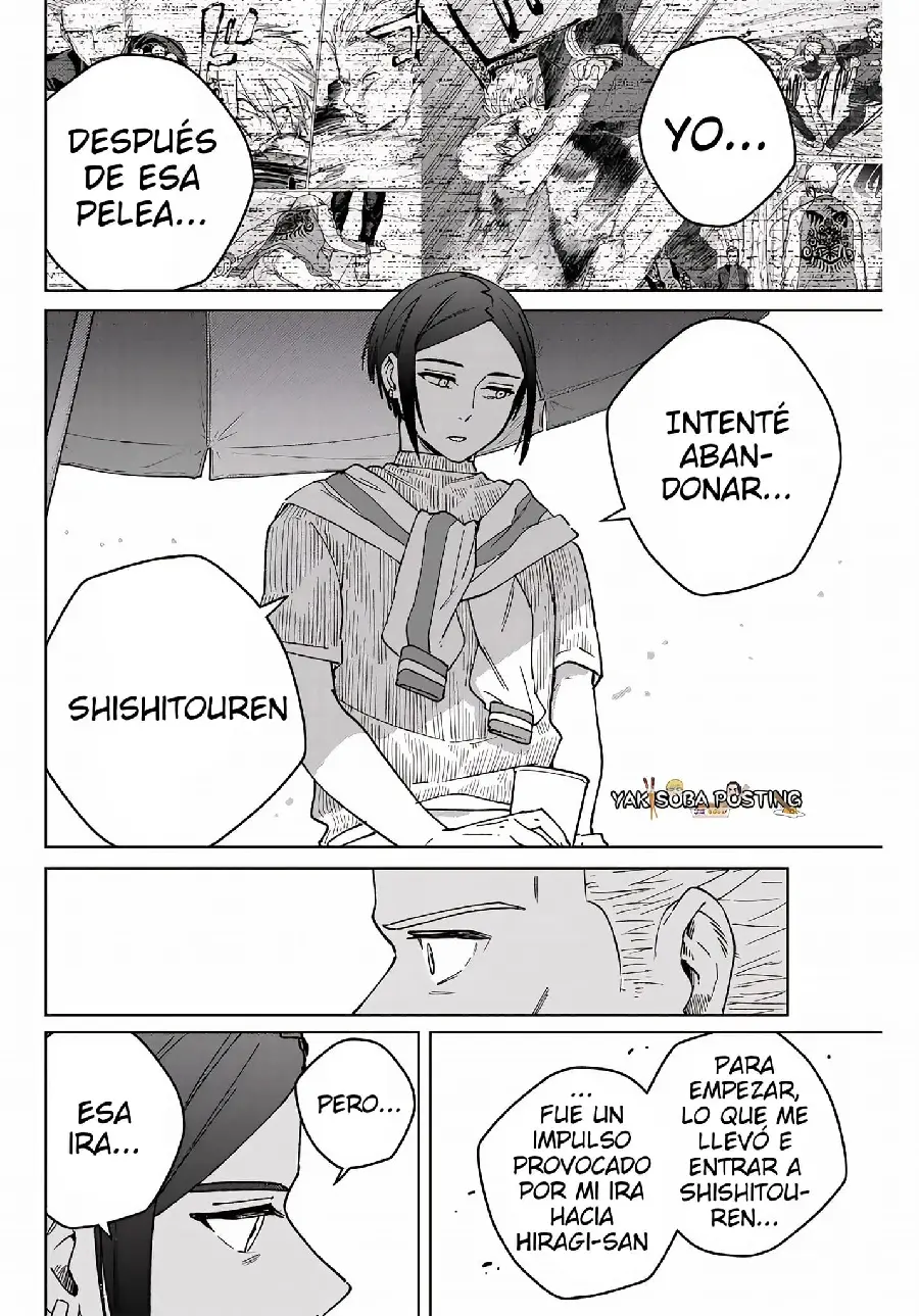 Página 165 del Manga