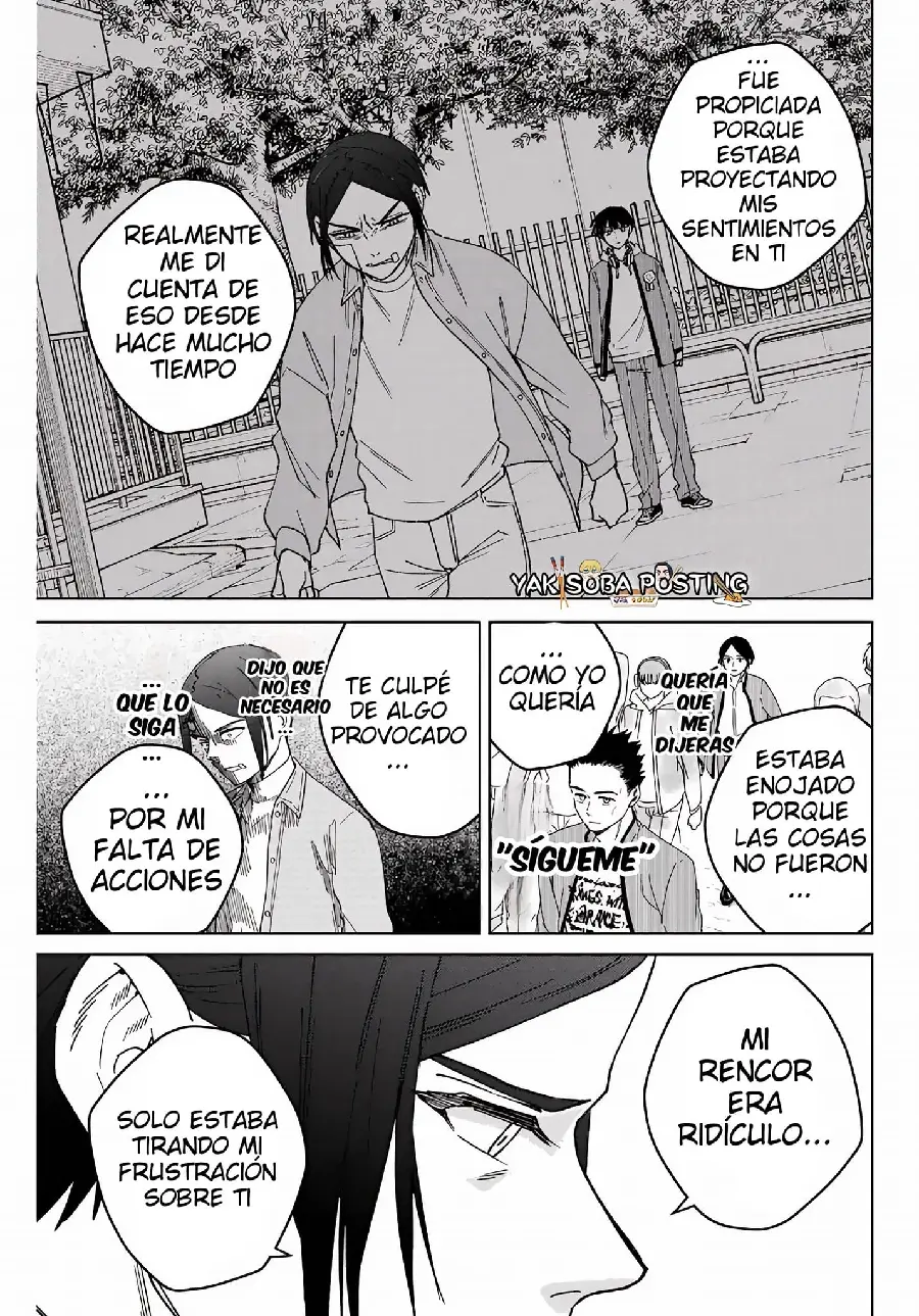 Página 166 del Manga