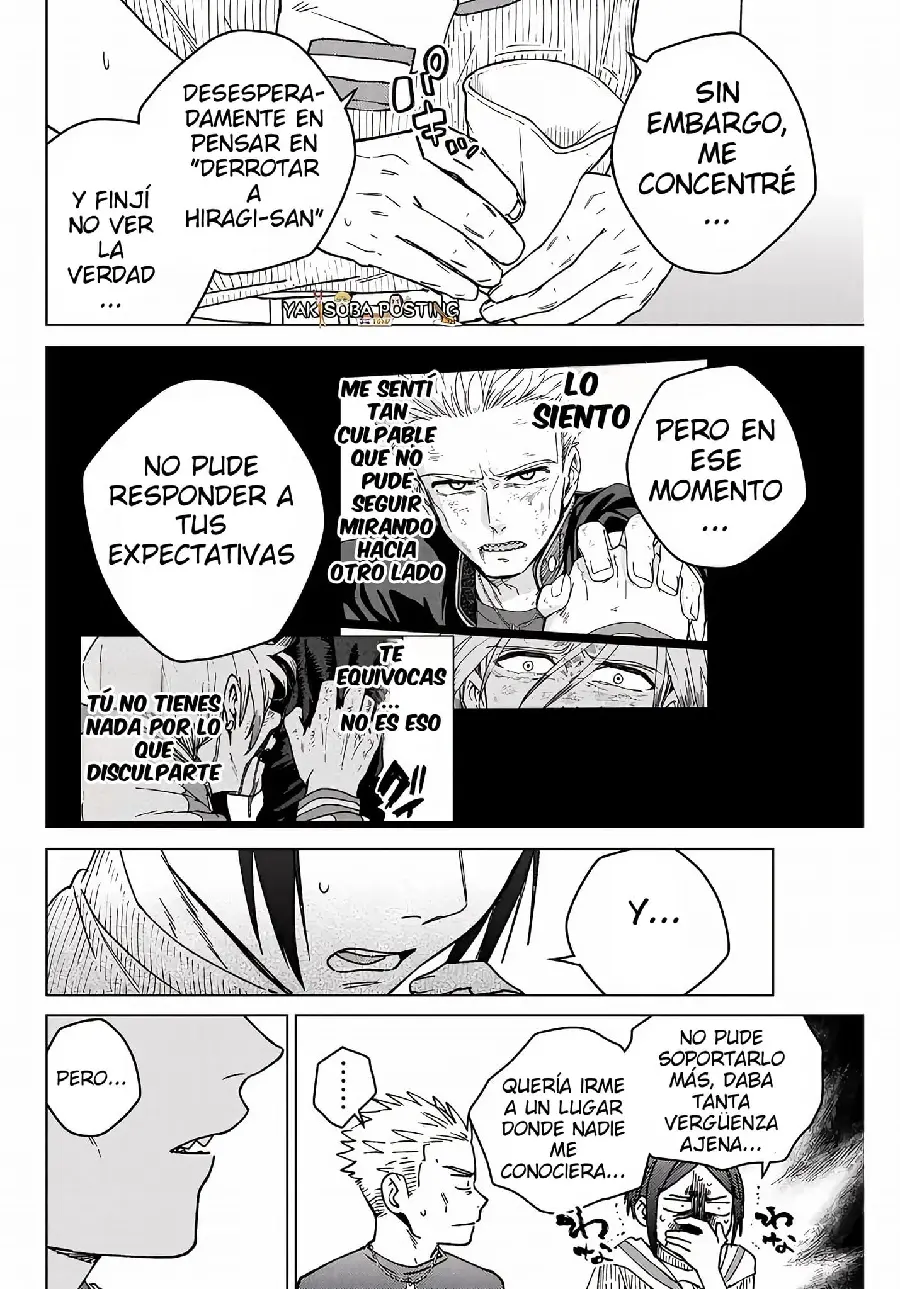 Página 167 del Manga