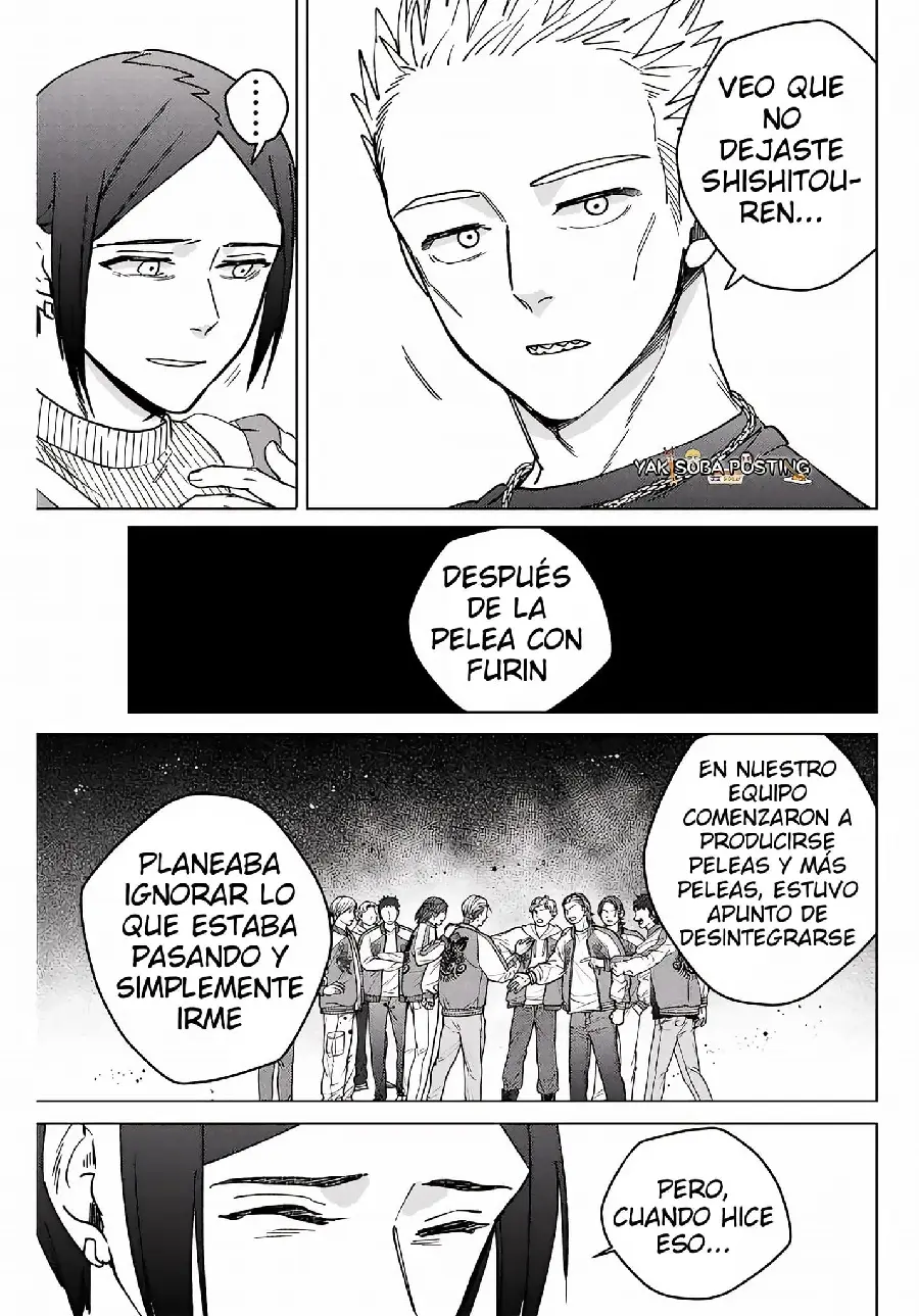Página 168 del Manga