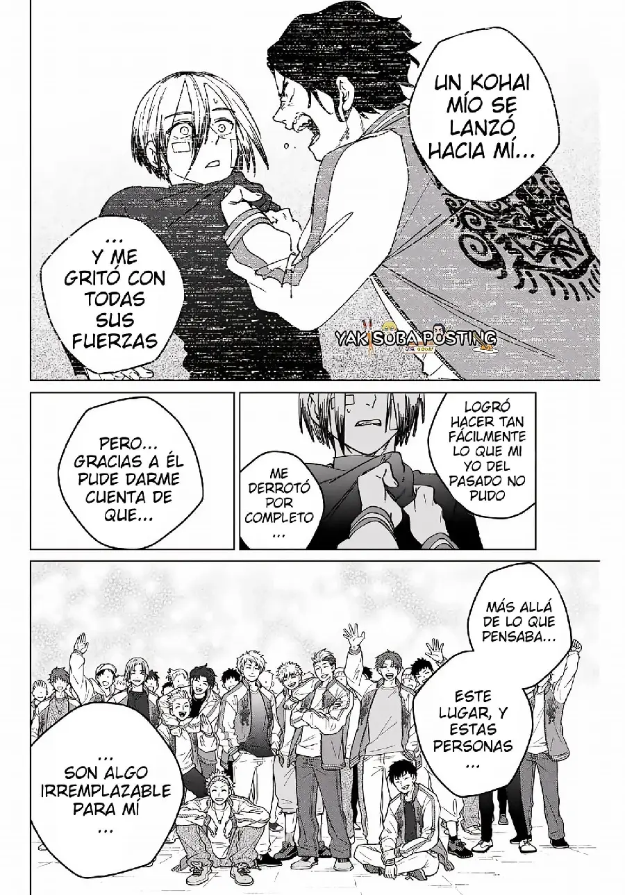 Página 169 del Manga