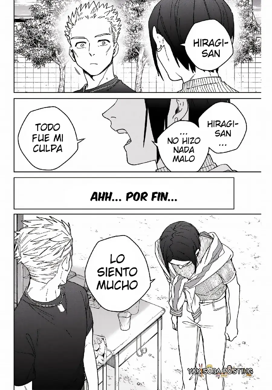 Página 171 del Manga