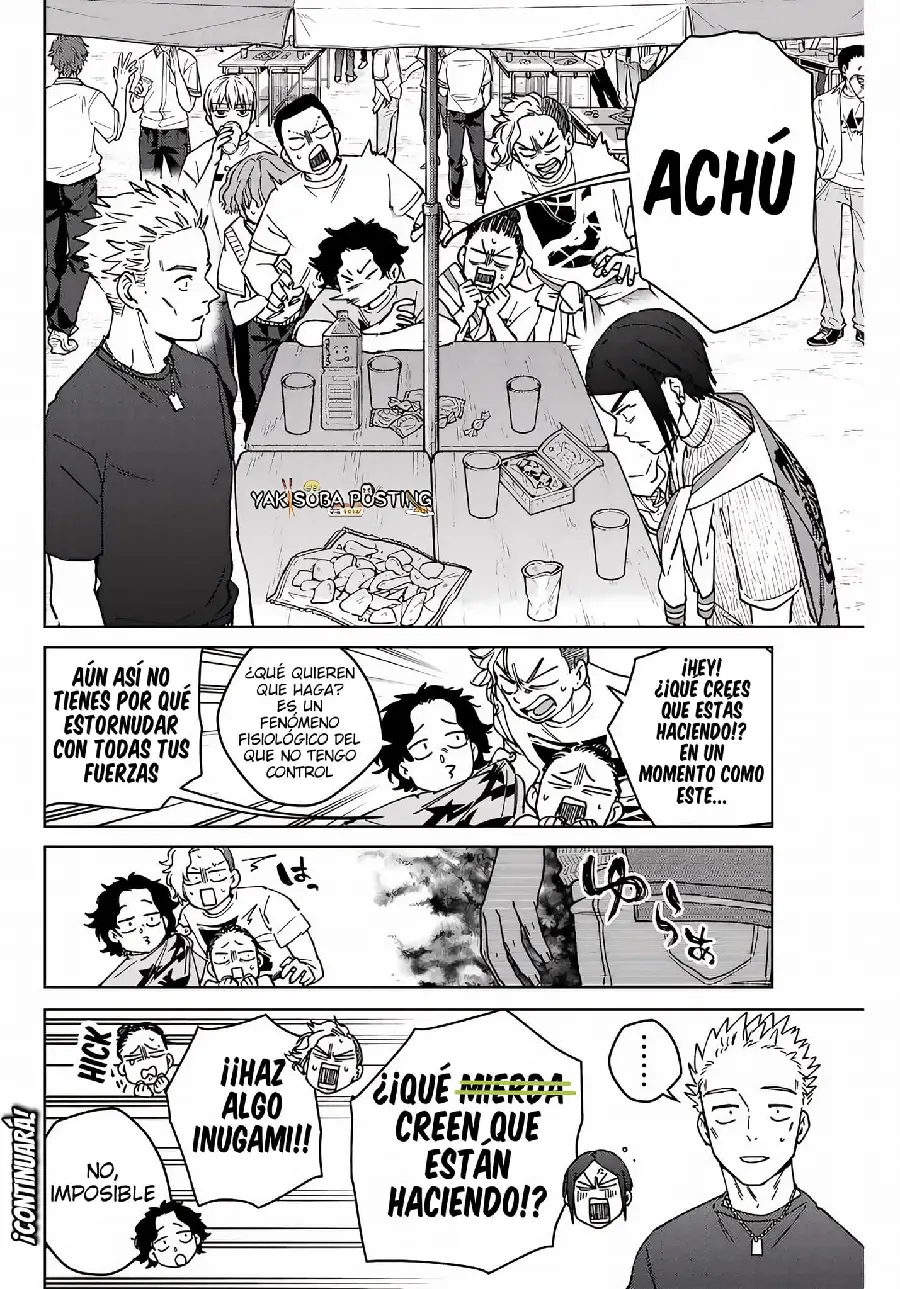 Página 173 del Manga