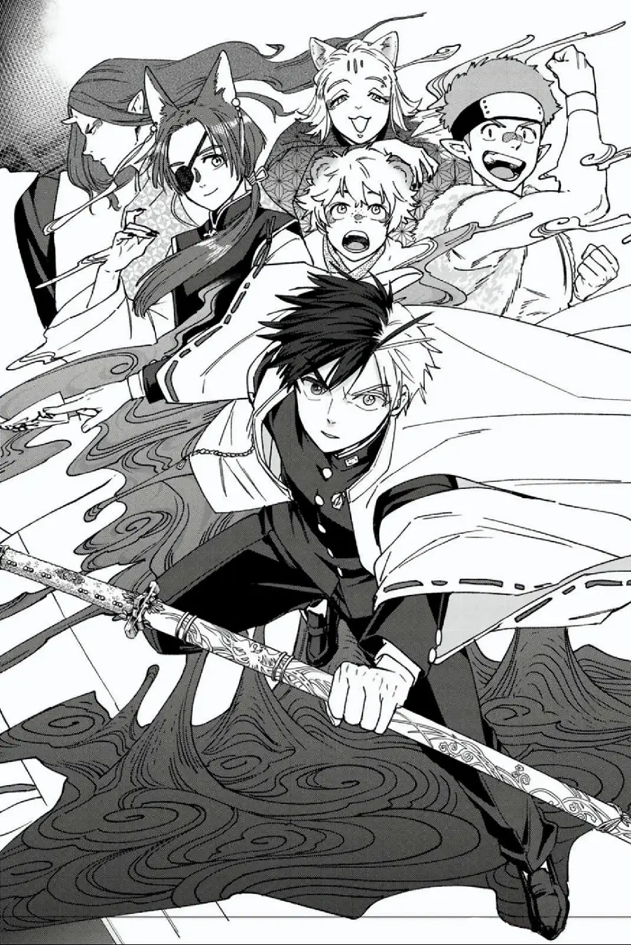 Página 177 del Manga