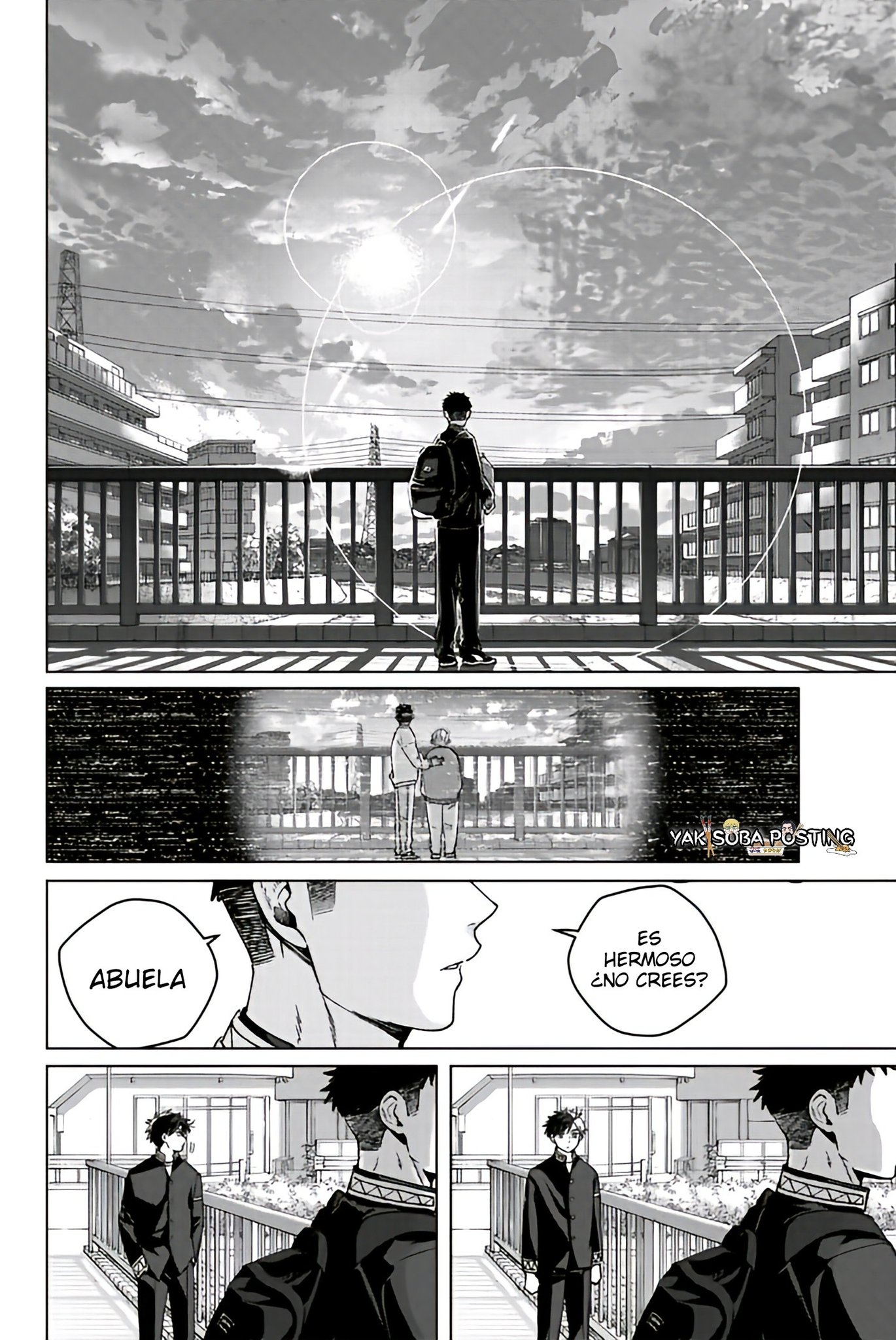 Página 7 del Manga