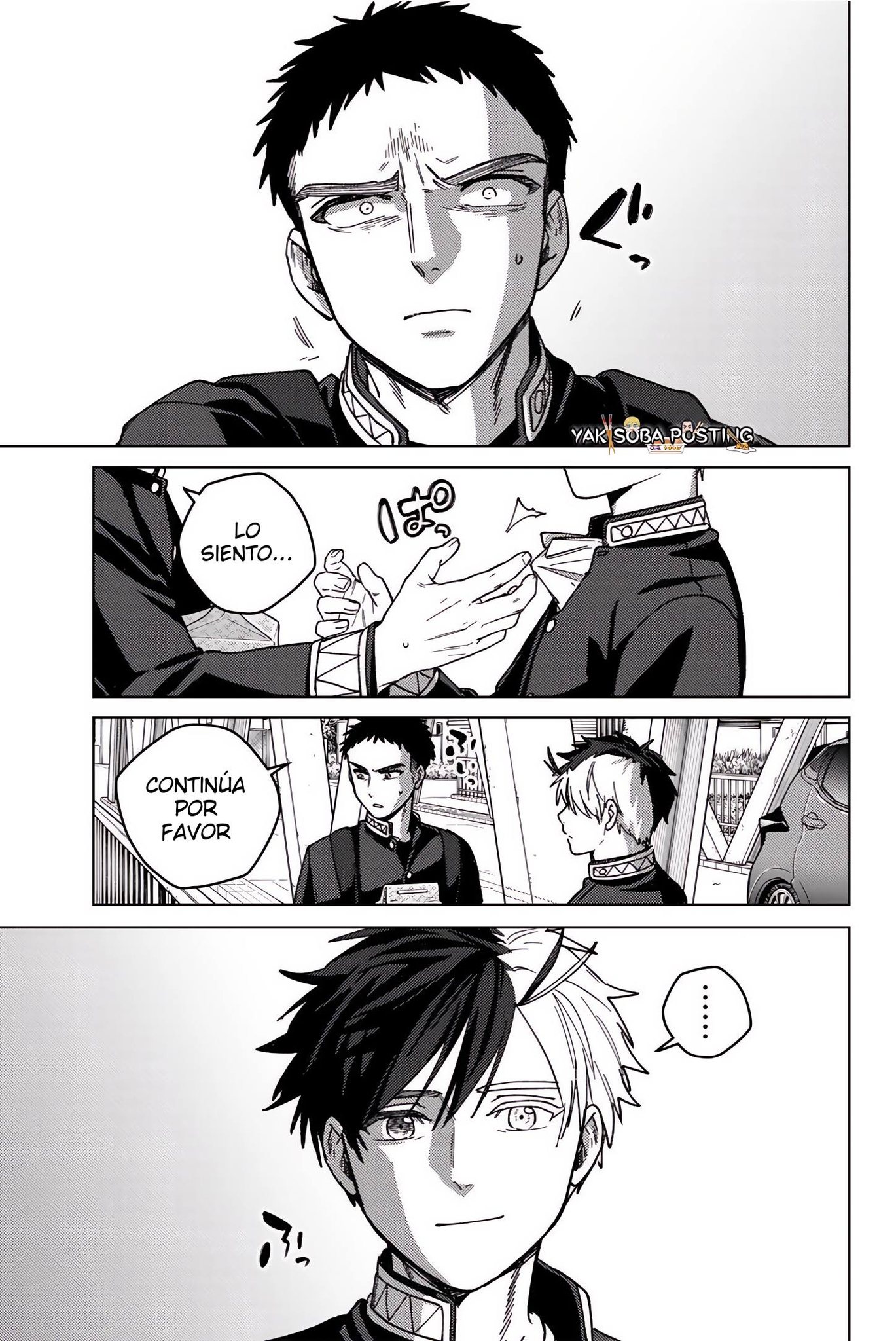 Página 10 del Manga