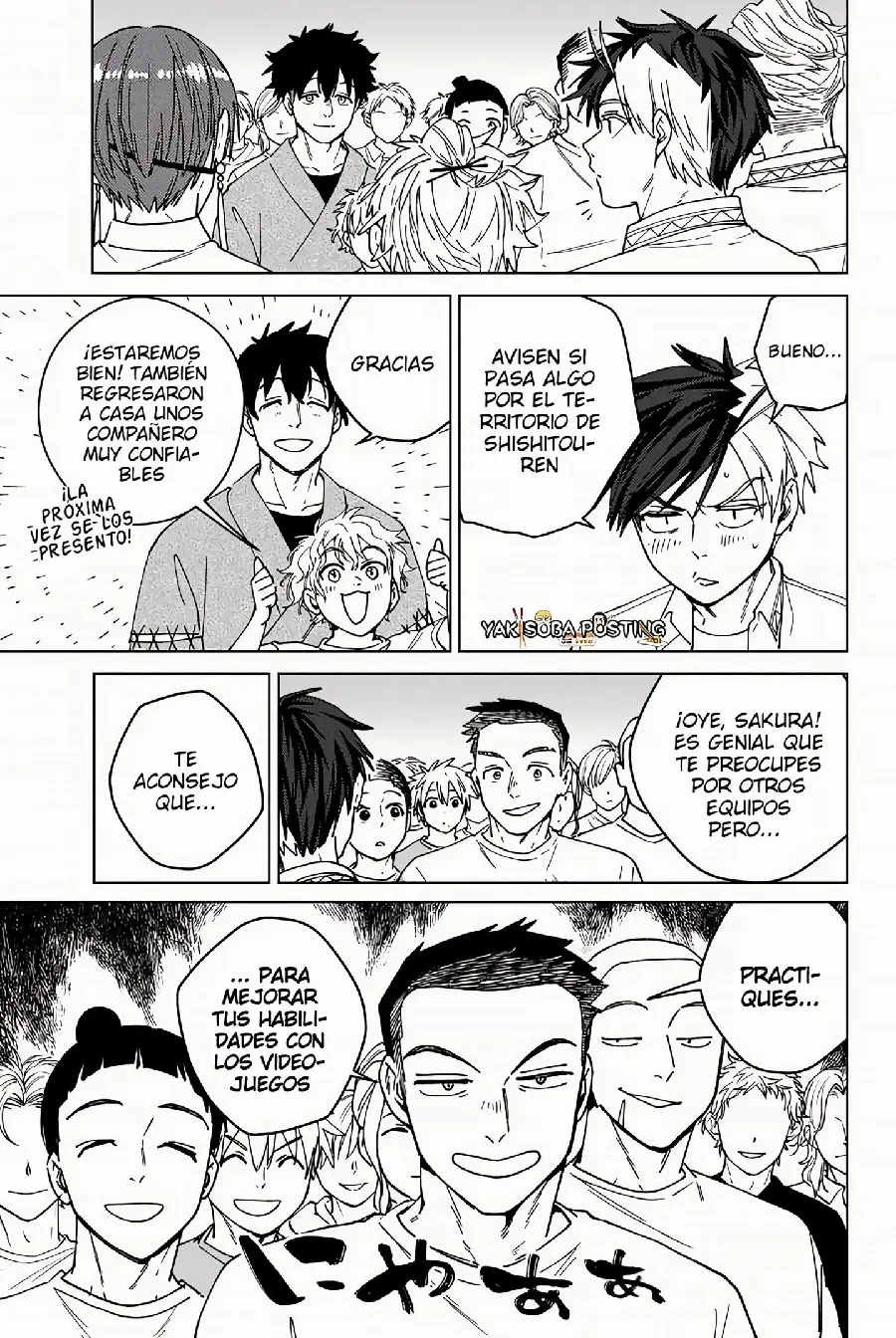 Página 27 del Manga