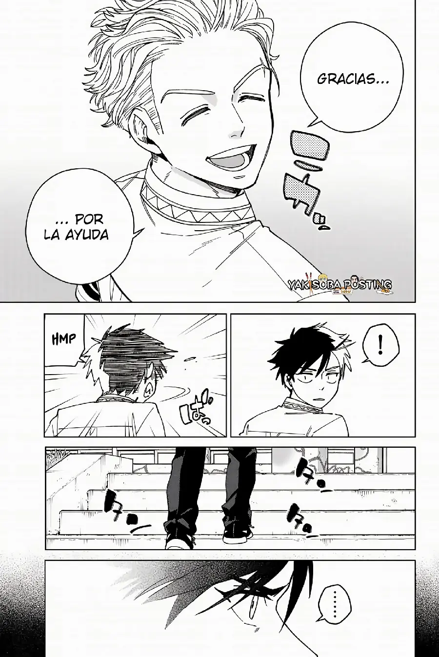 Página 29 del Manga