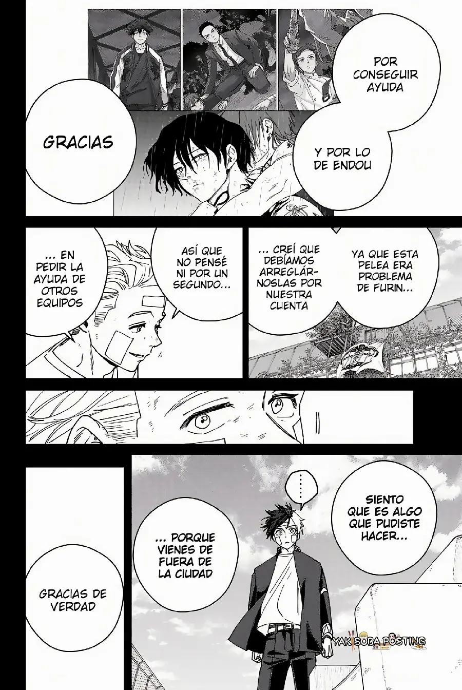 Página 32 del Manga