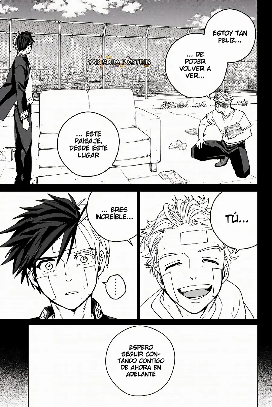 Página 33 del Manga