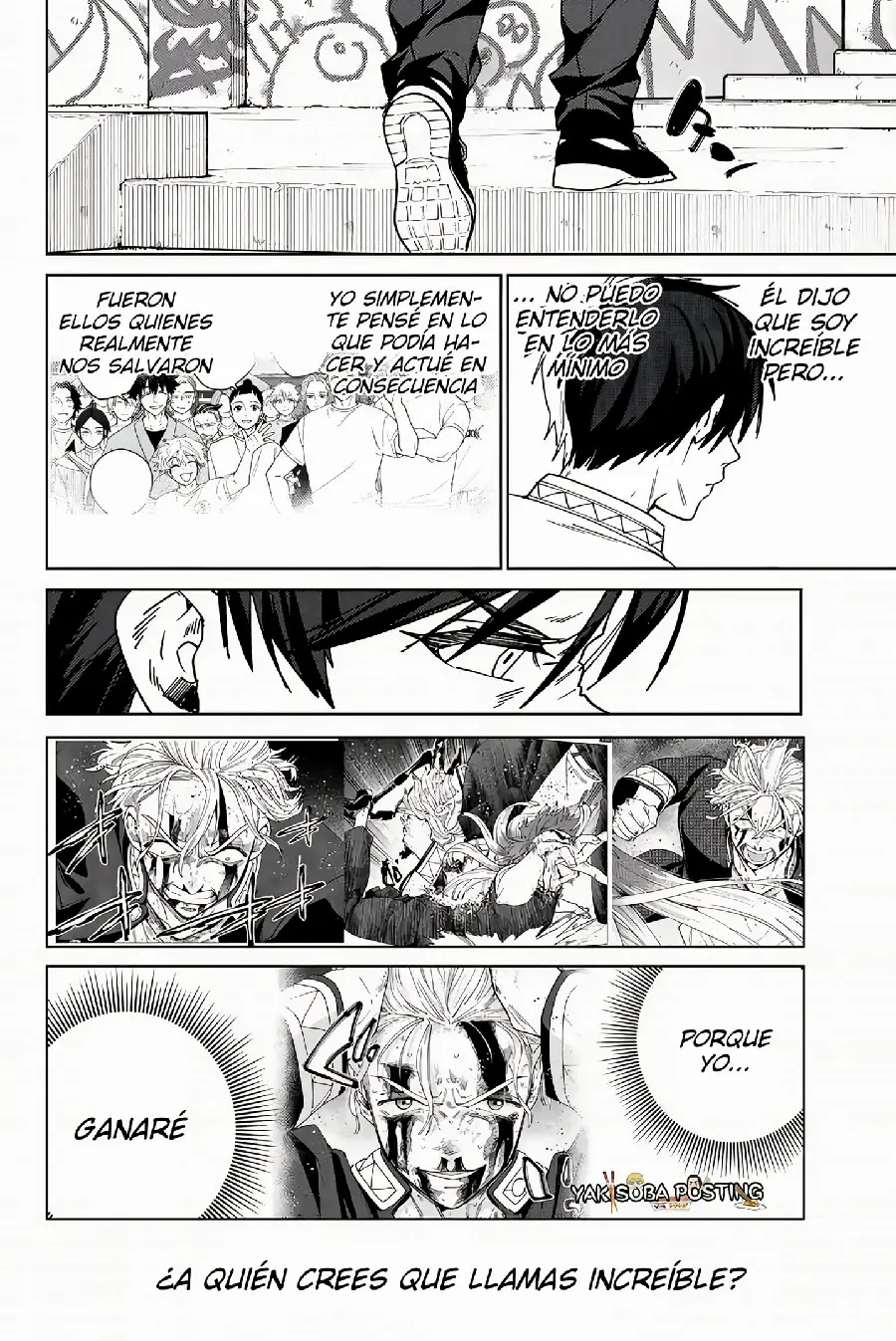 Página 34 del Manga