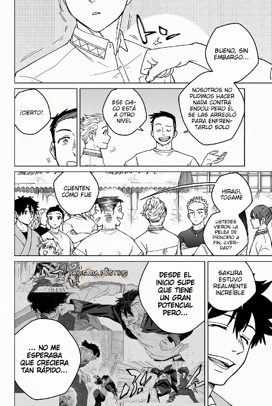 Página 36 del Manga