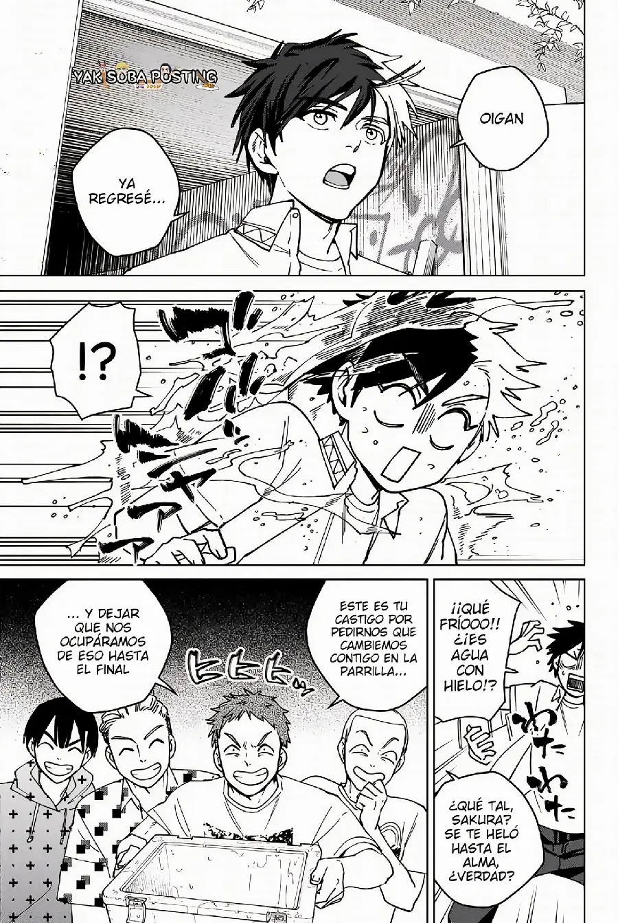 Página 39 del Manga