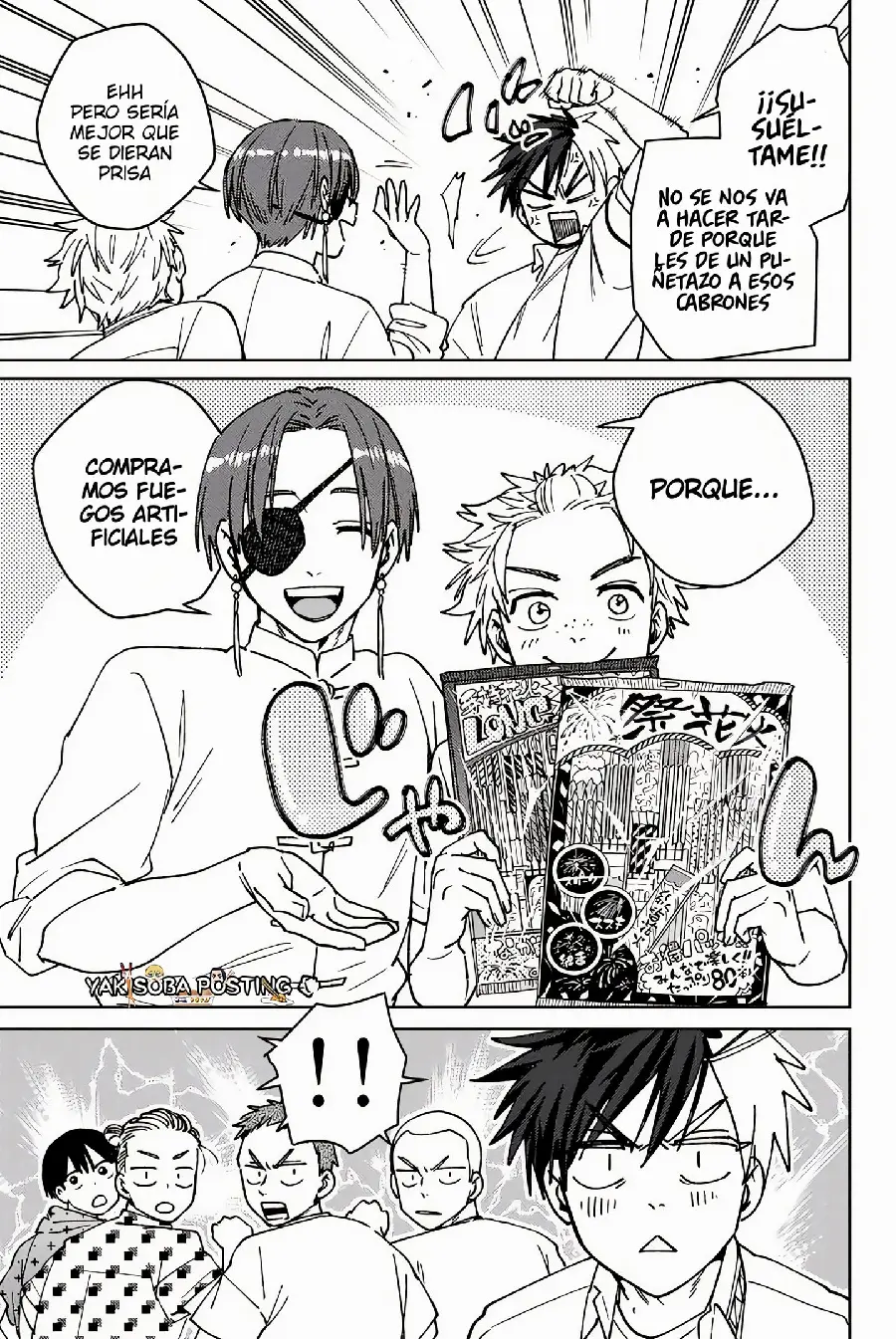 Página 41 del Manga