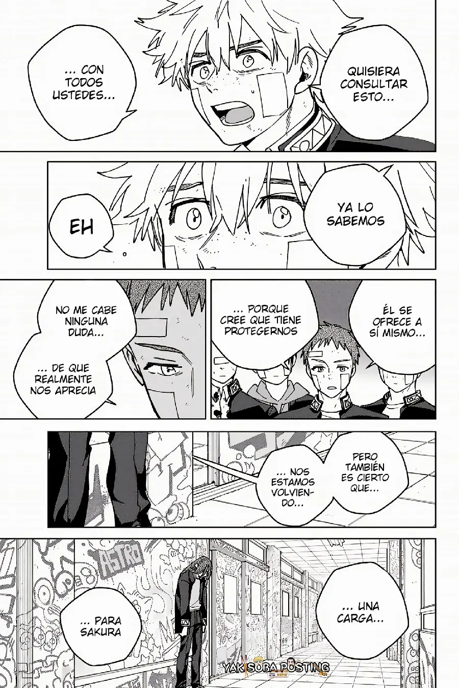 Página 43 del Manga