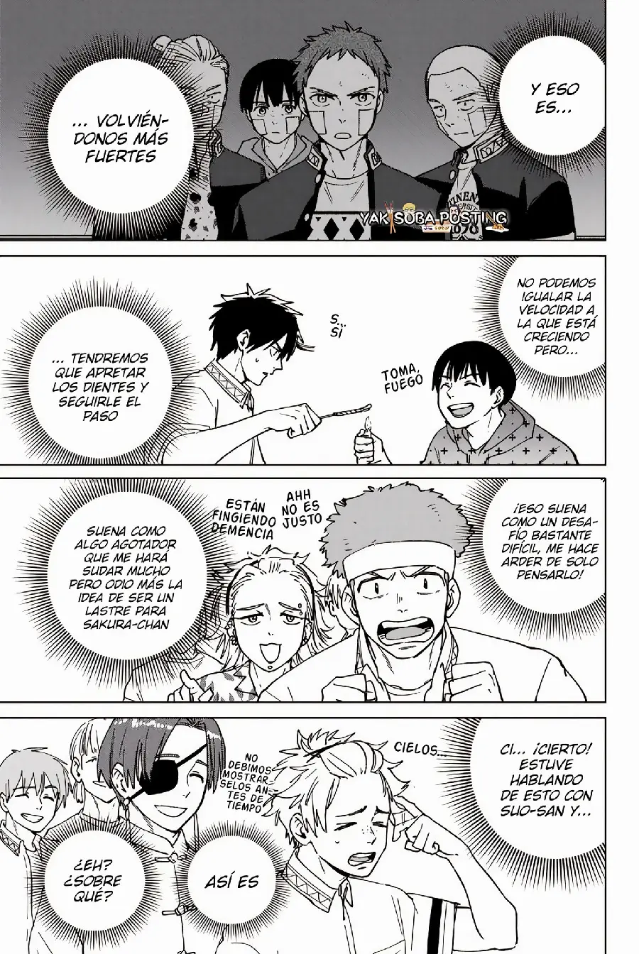 Página 45 del Manga