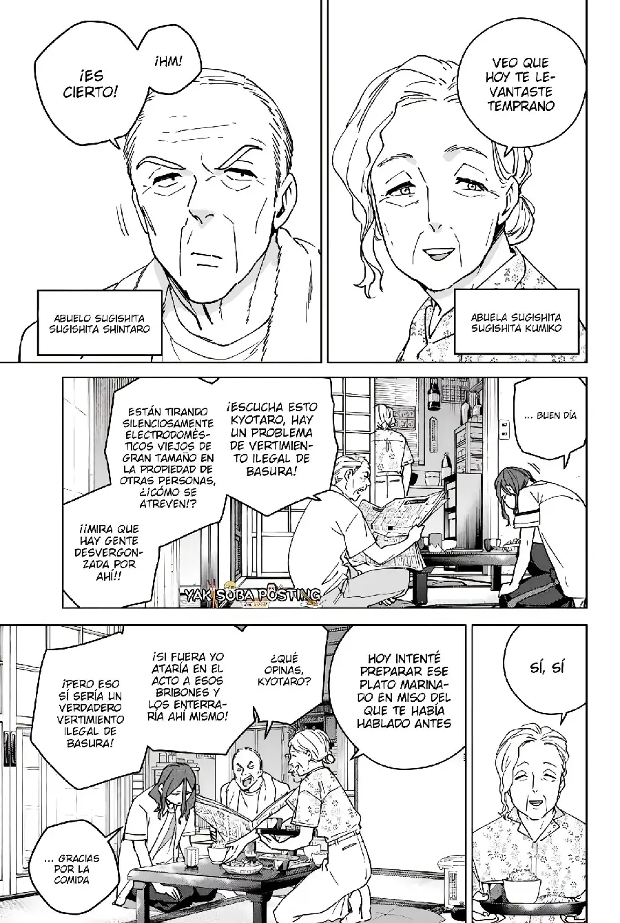 Página 52 del Manga