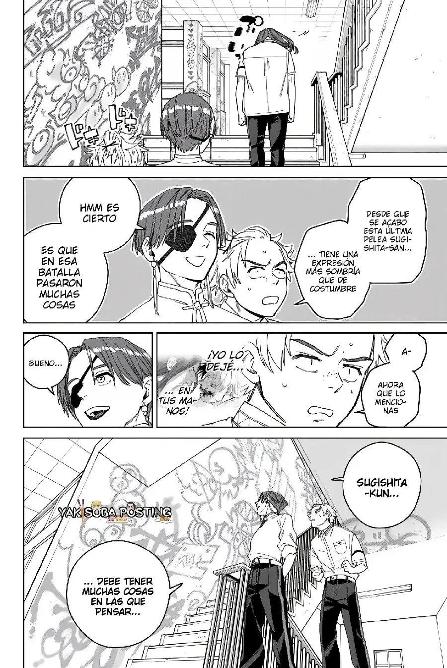 Página 55 del Manga