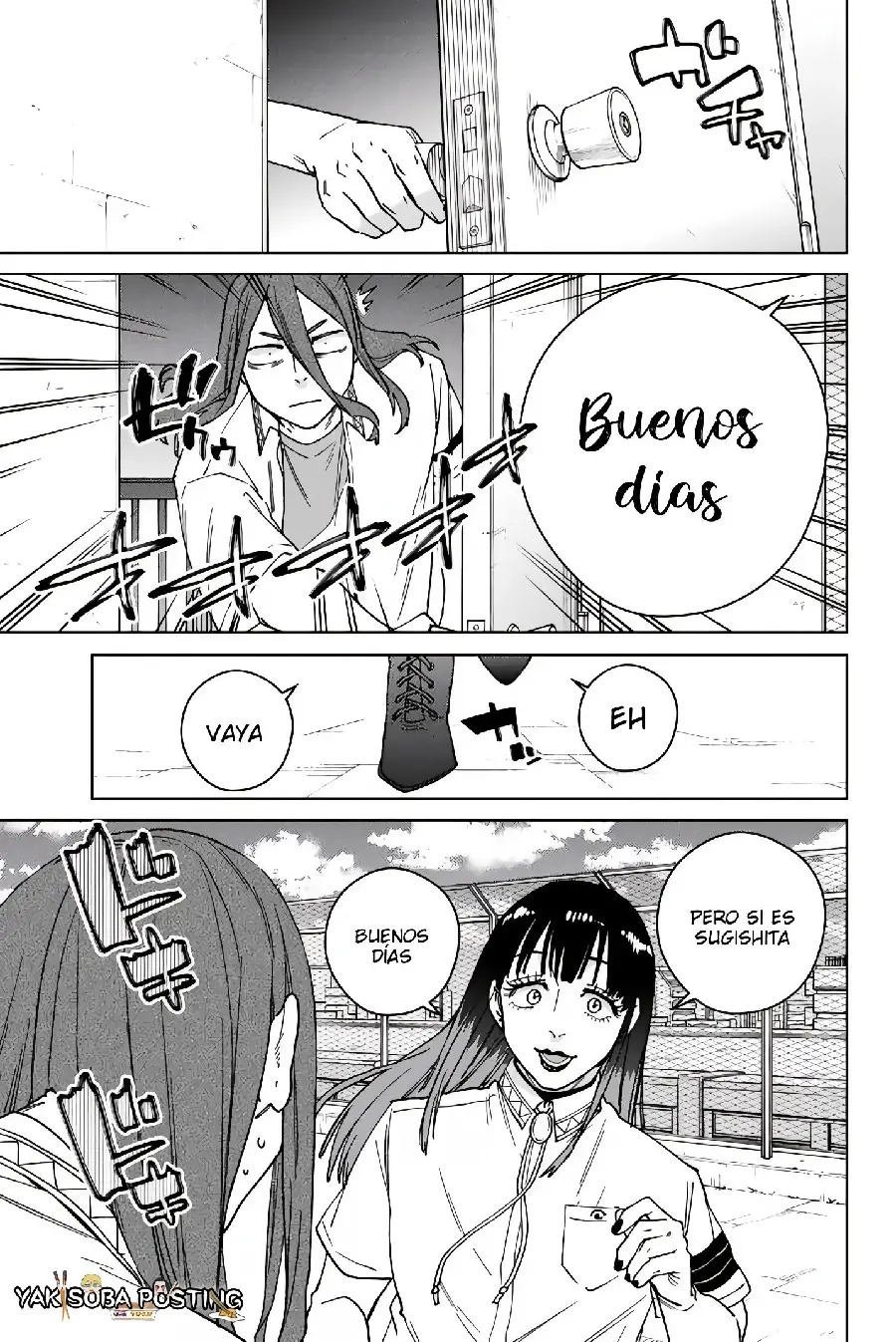 Página 56 del Manga