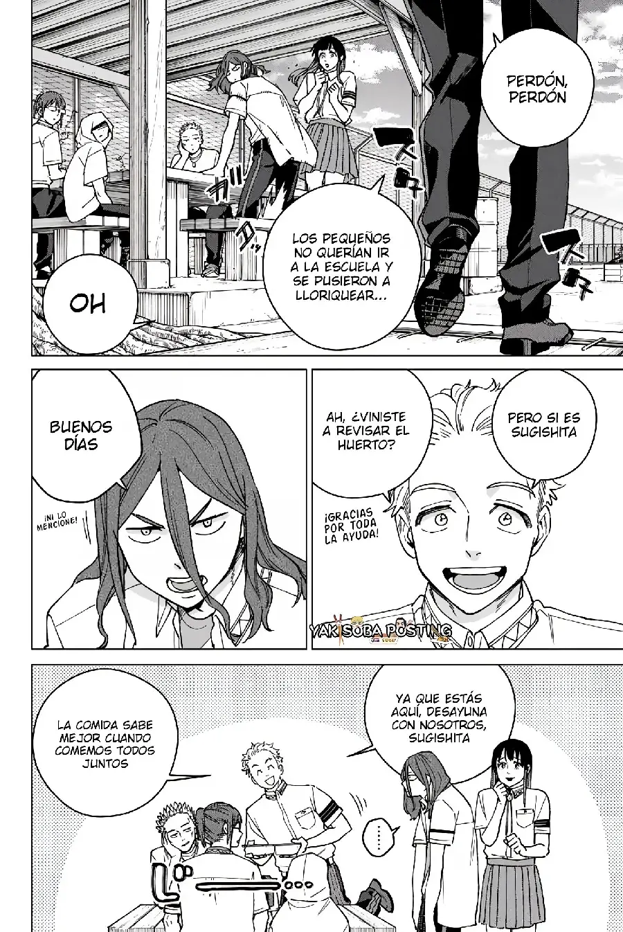 Página 59 del Manga