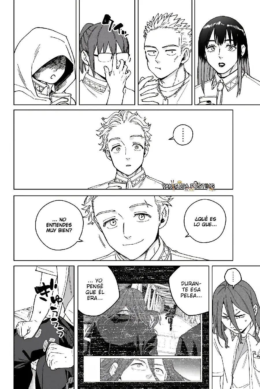Página 63 del Manga