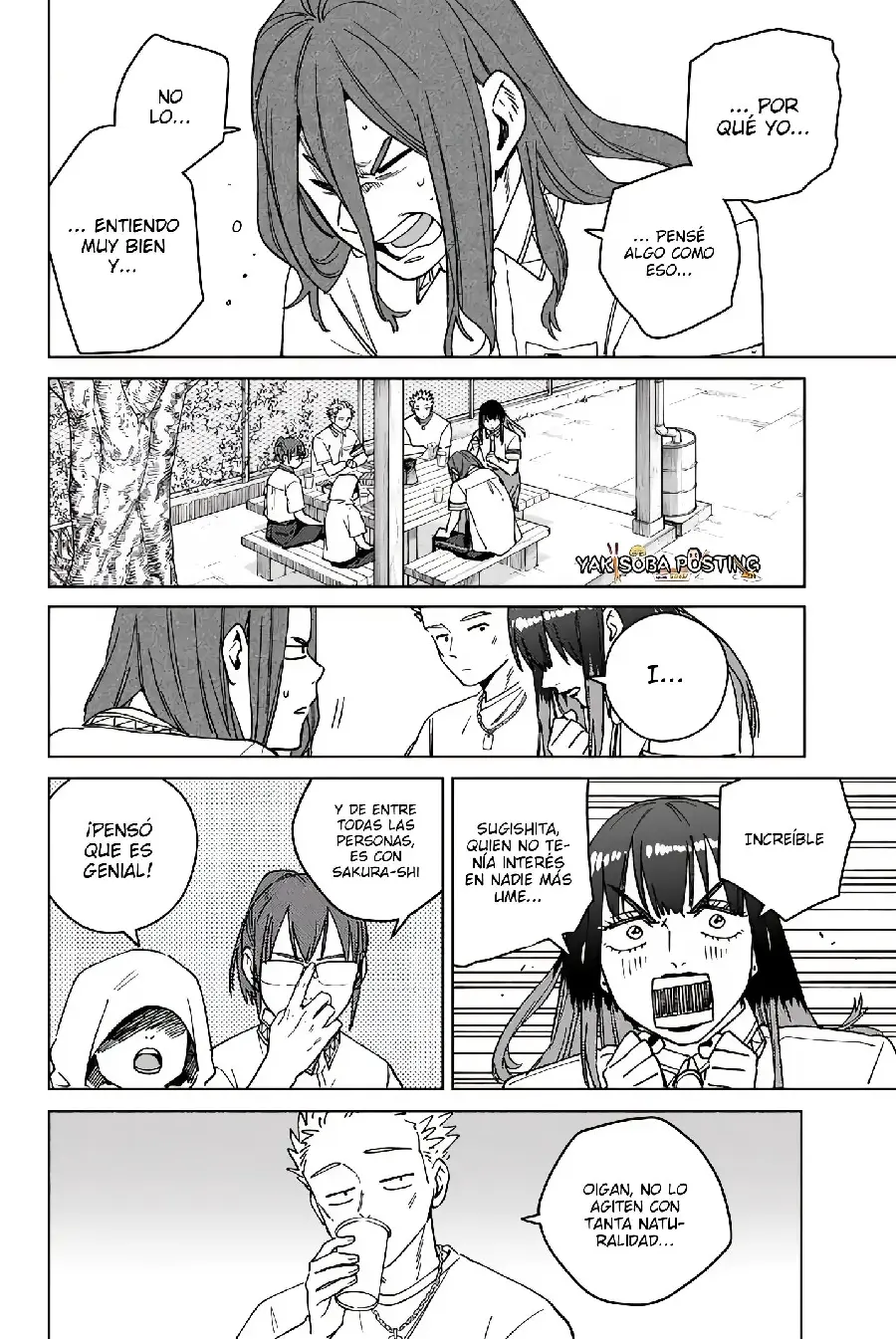 Página 65 del Manga