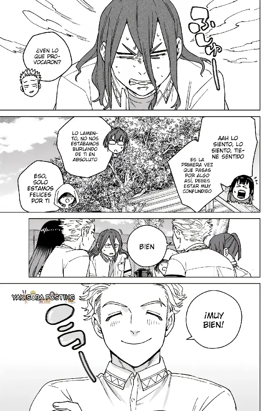 Página 66 del Manga