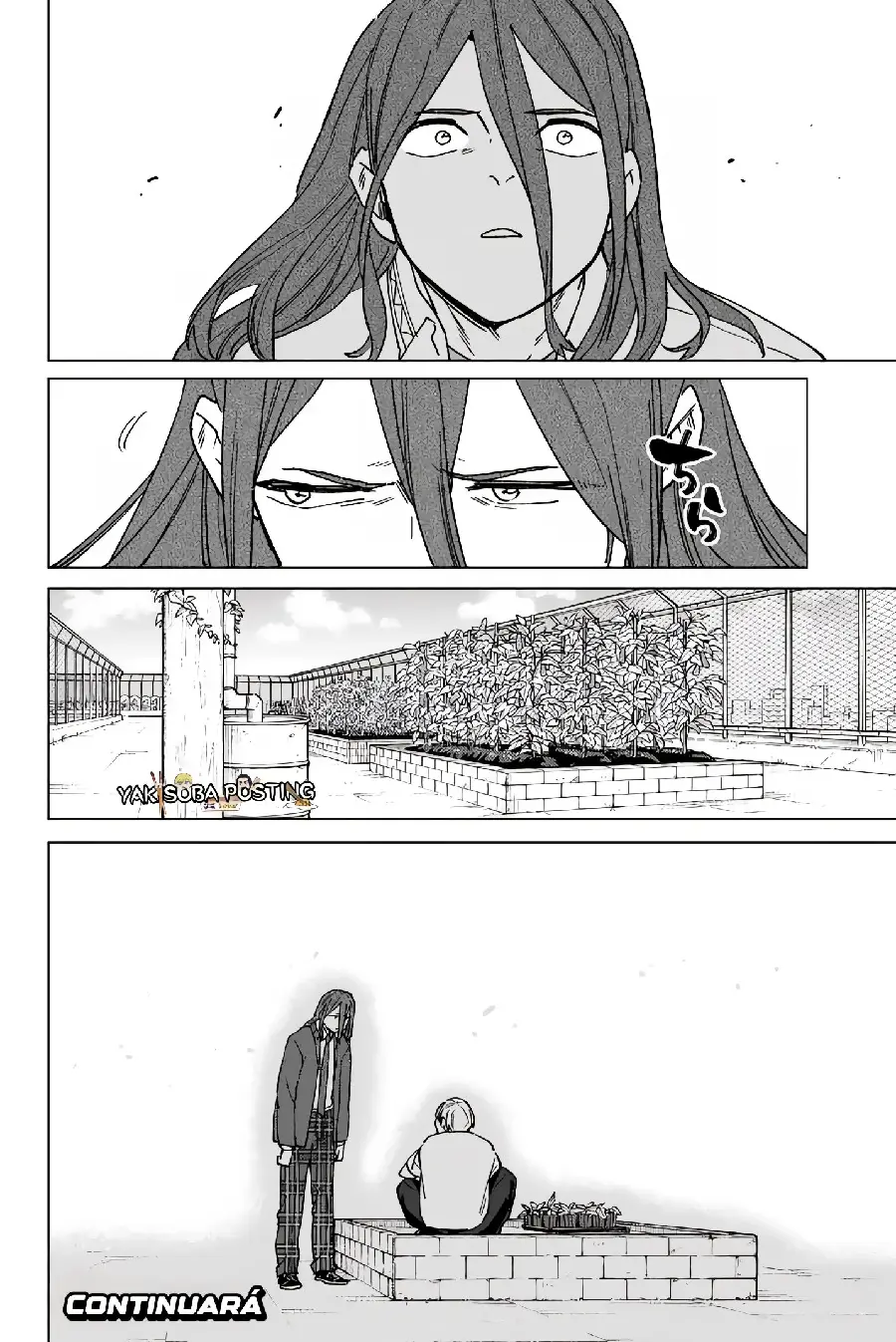 Página 67 del Manga