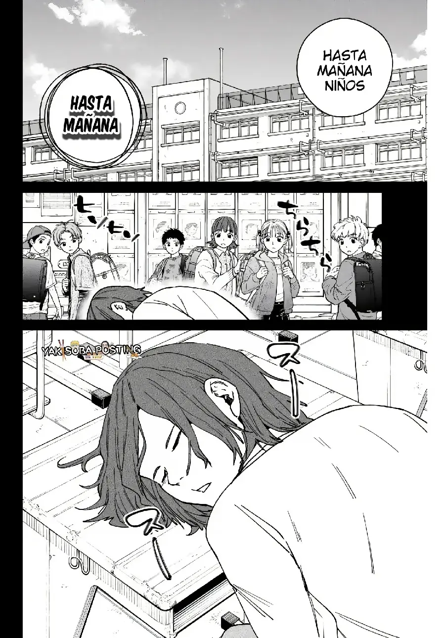 Página 71 del Manga