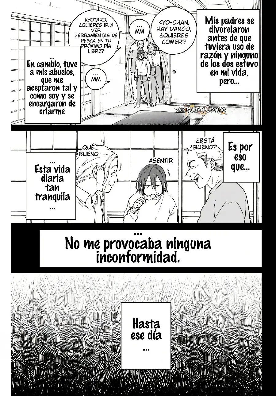 Página 74 del Manga