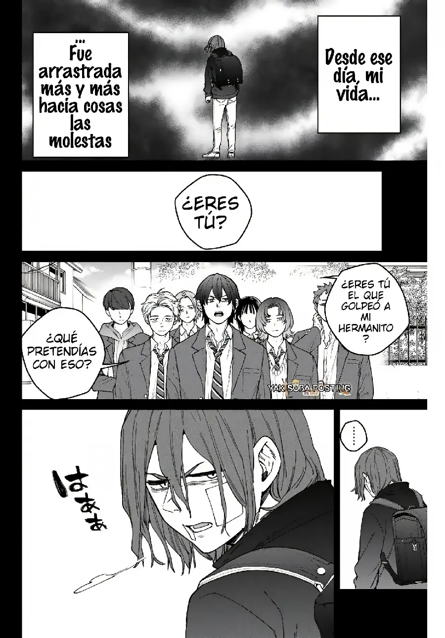 Página 77 del Manga