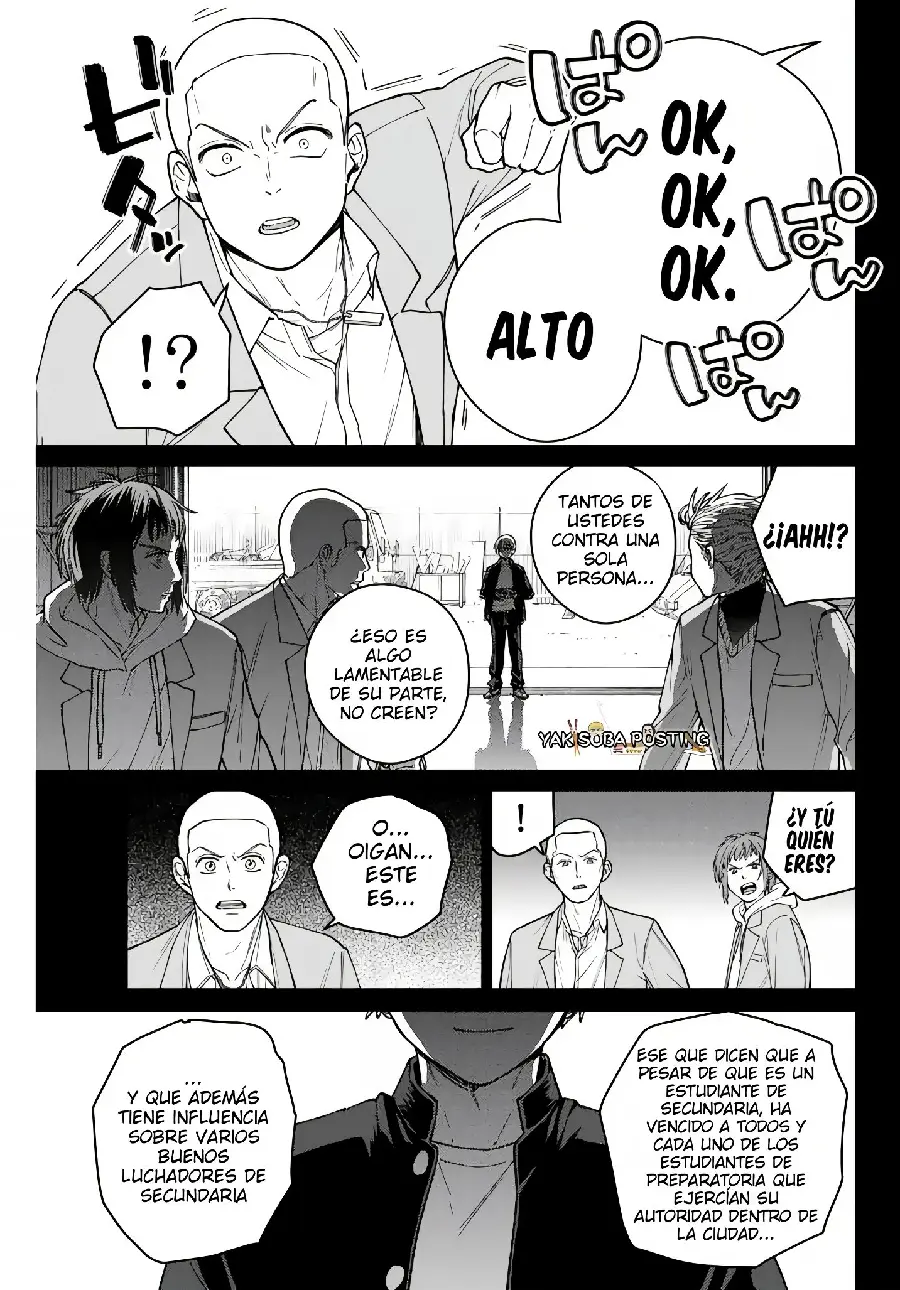 Página 82 del Manga