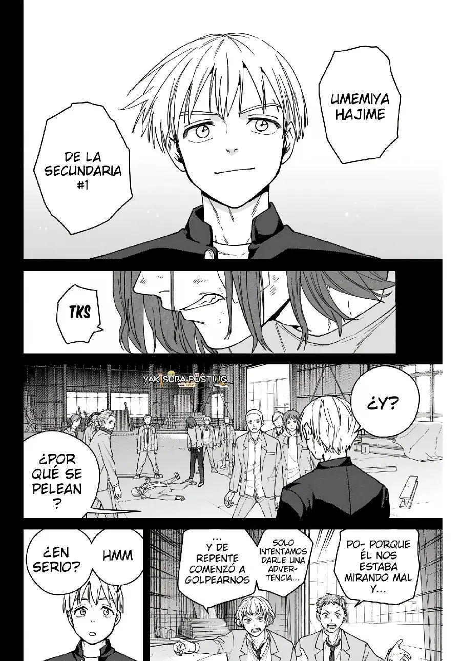 Página 83 del Manga