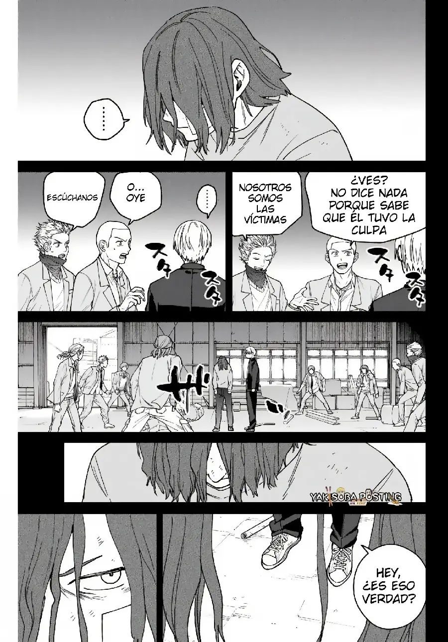 Página 84 del Manga