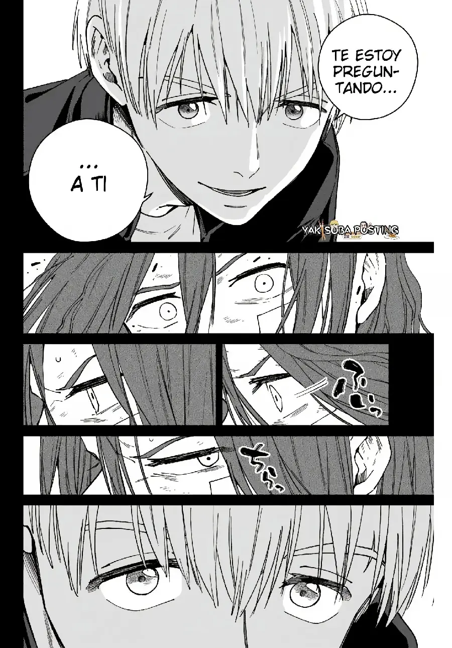 Página 85 del Manga