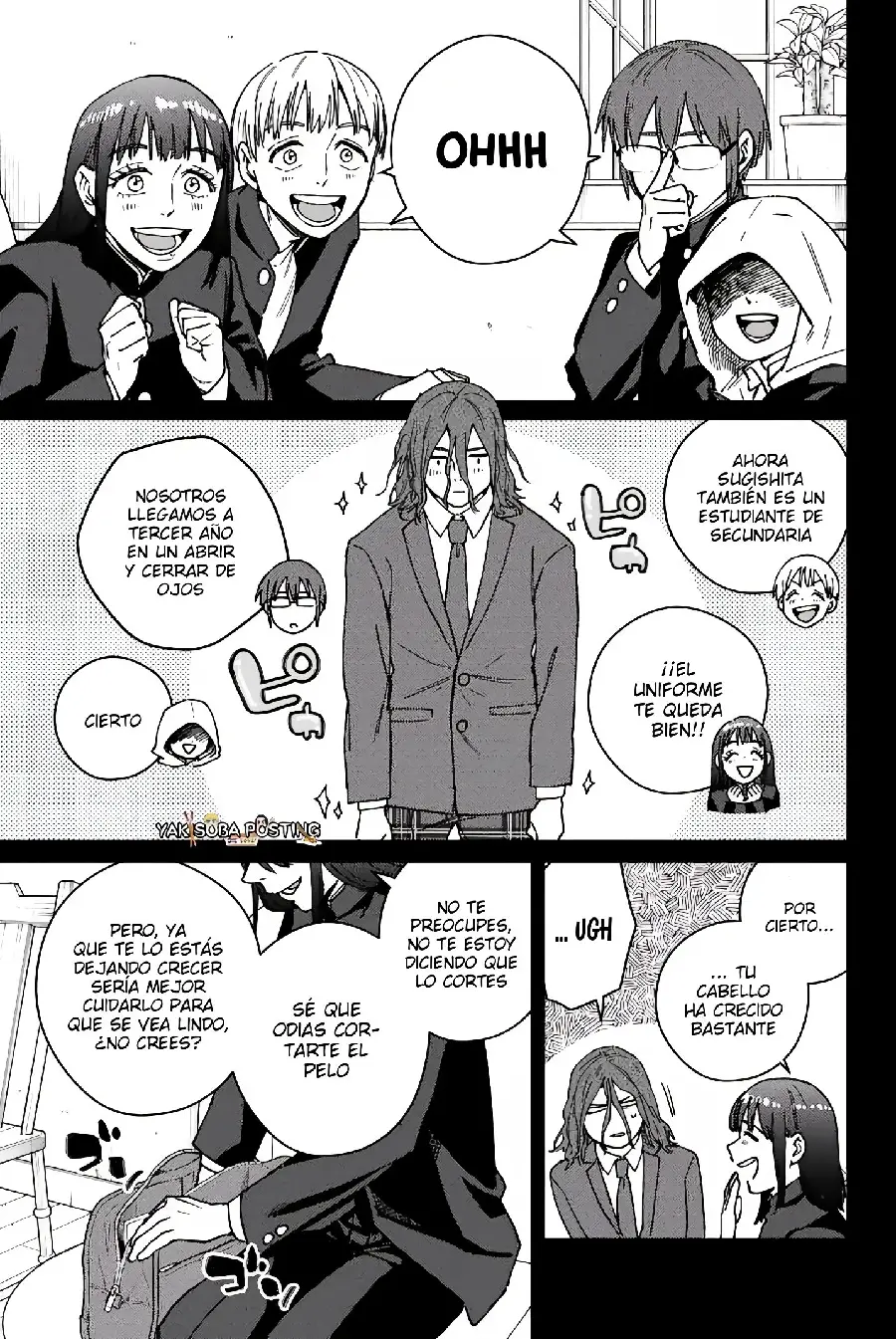 Página 94 del Manga