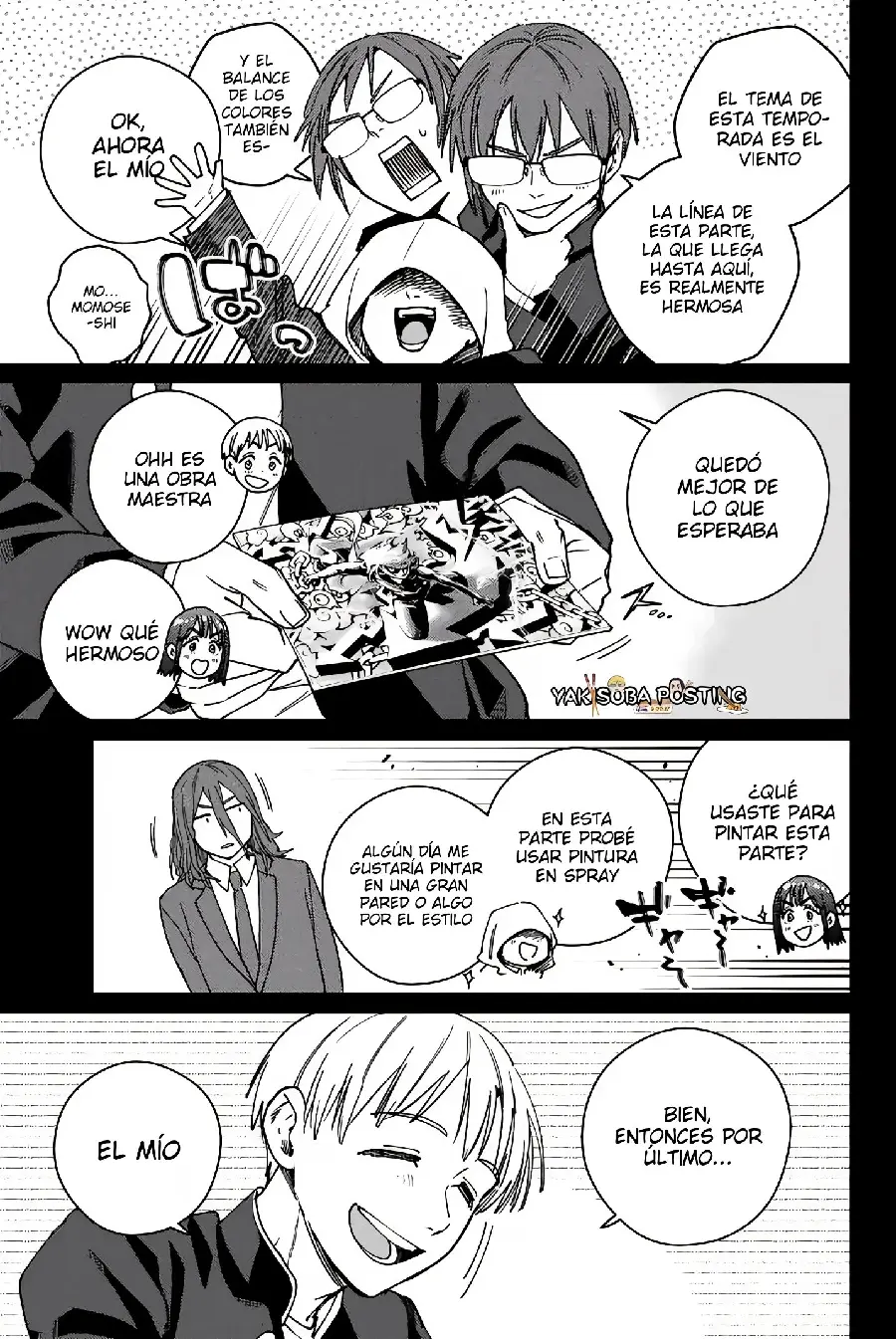 Página 96 del Manga
