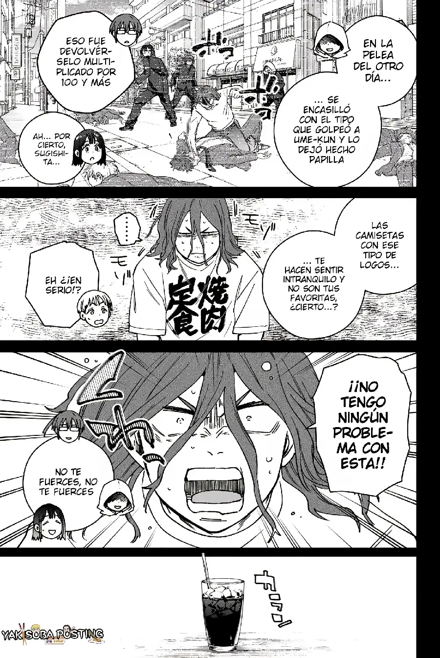 Página 98 del Manga