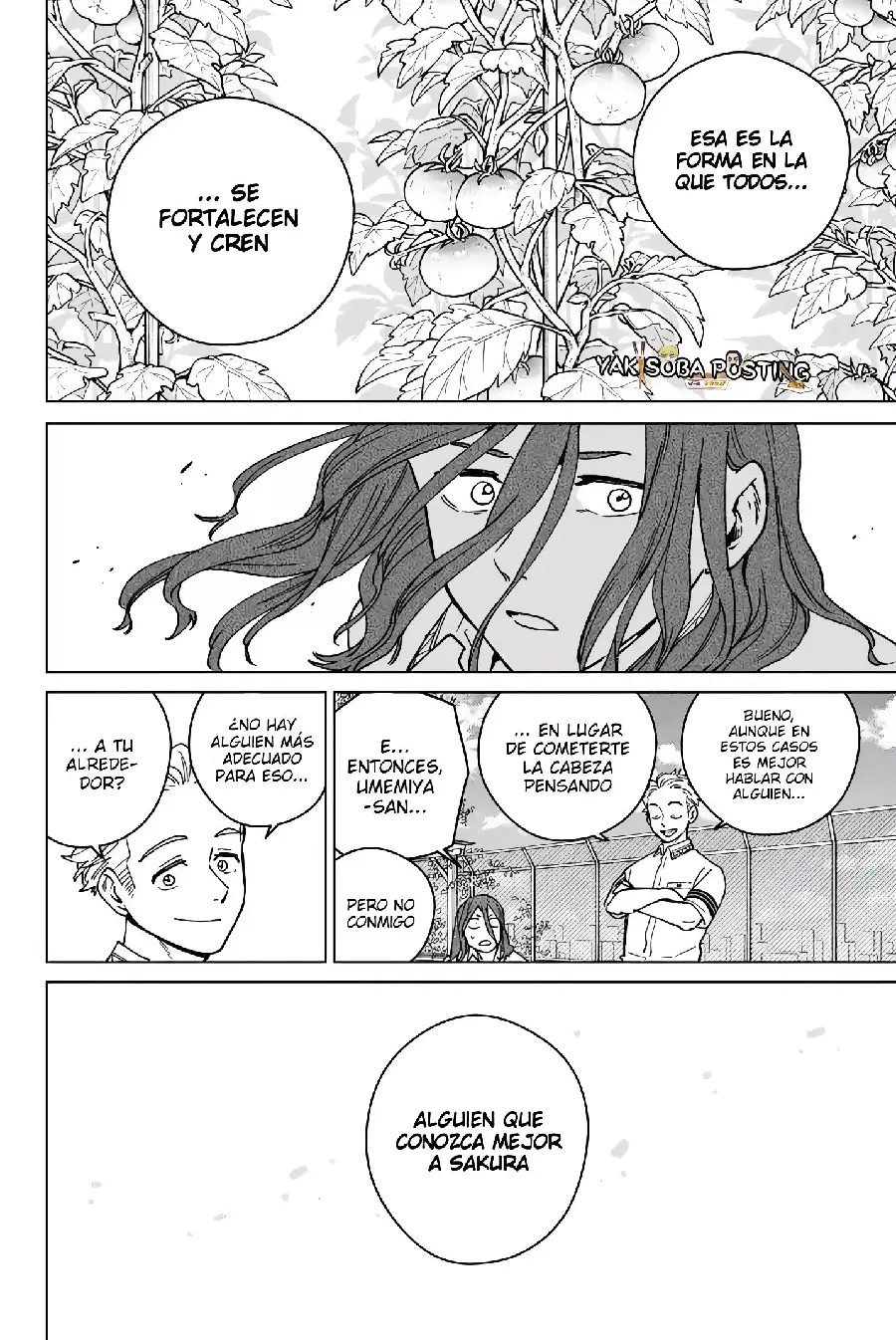 Página 107 del Manga