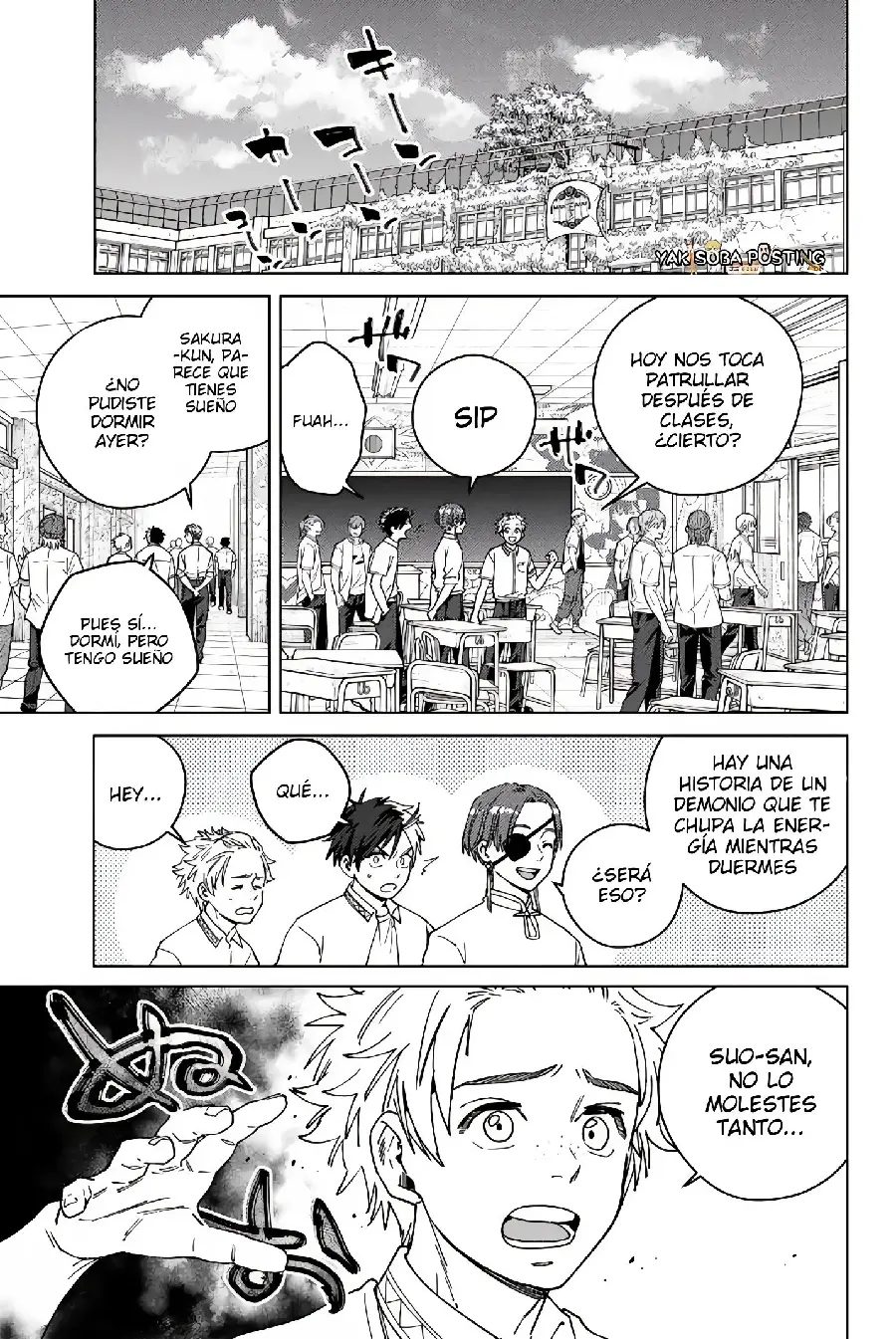 Página 108 del Manga