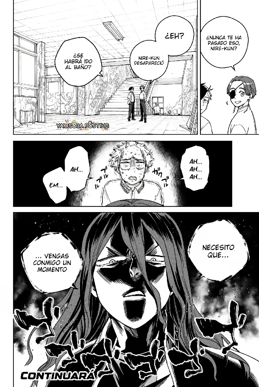 Página 109 del Manga