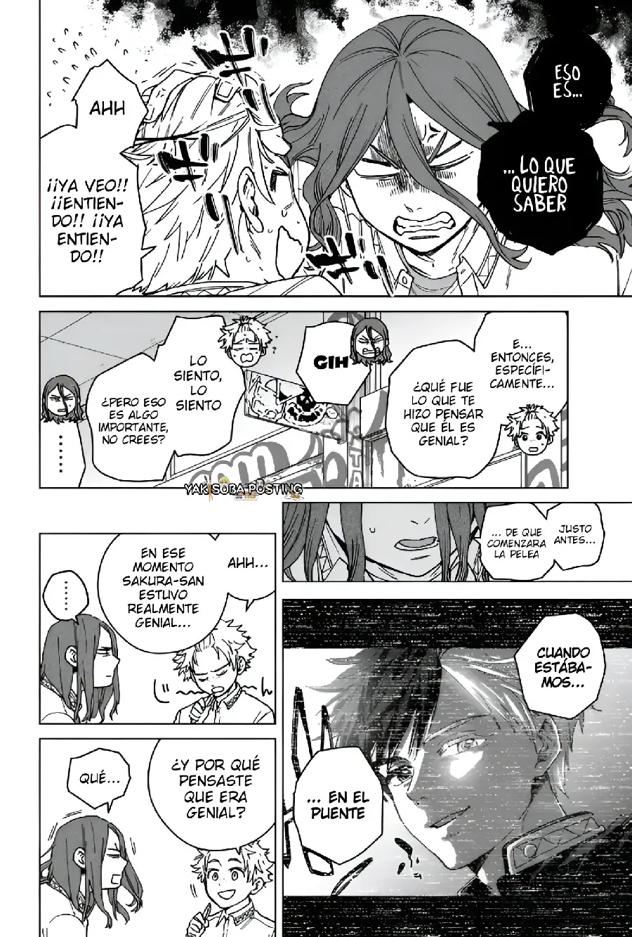 Página 117 del Manga