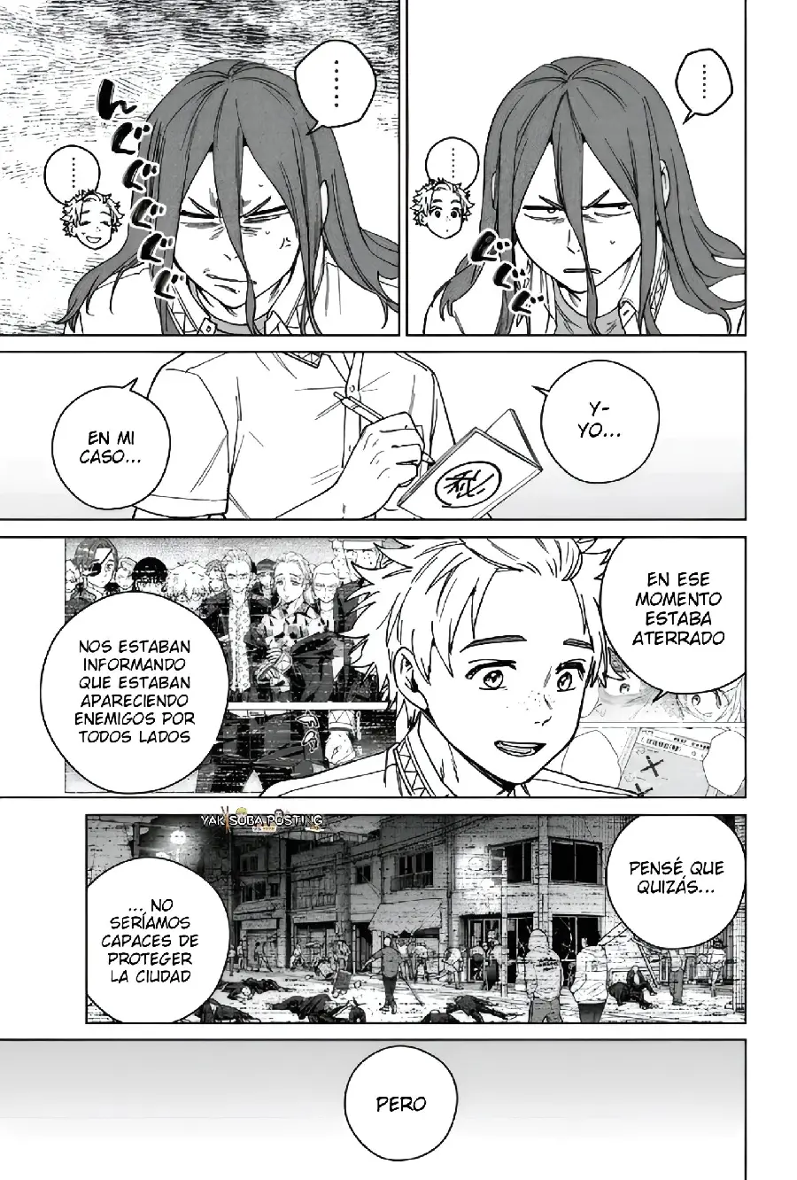 Página 118 del Manga