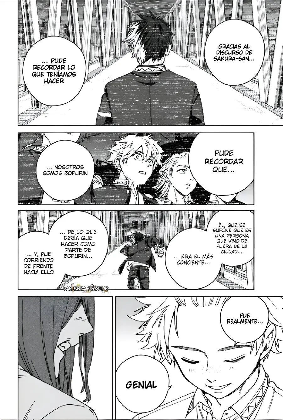 Página 119 del Manga
