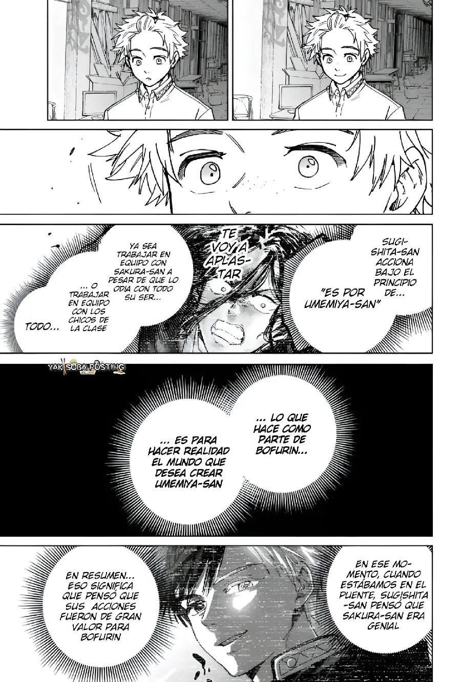 Página 120 del Manga